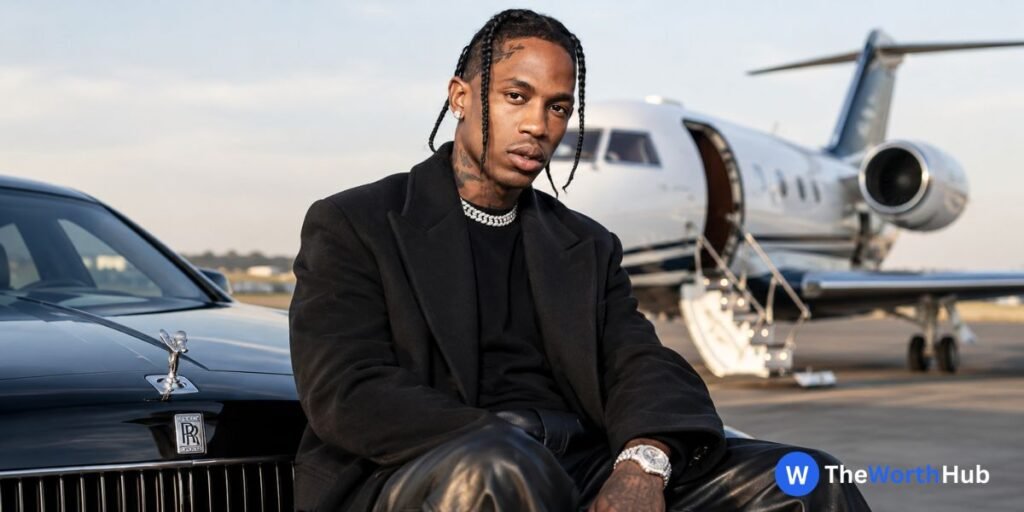 Travis Scott net worth 2026