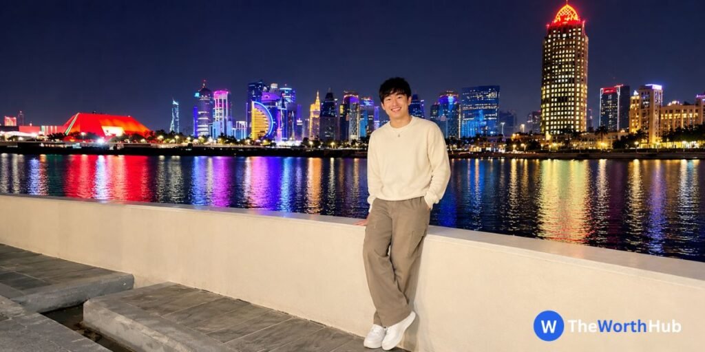 Yuki Tsunoda’s family background and early life before Formula 1